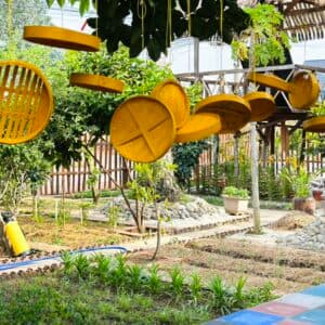 Homestay Vườn Nhà Út