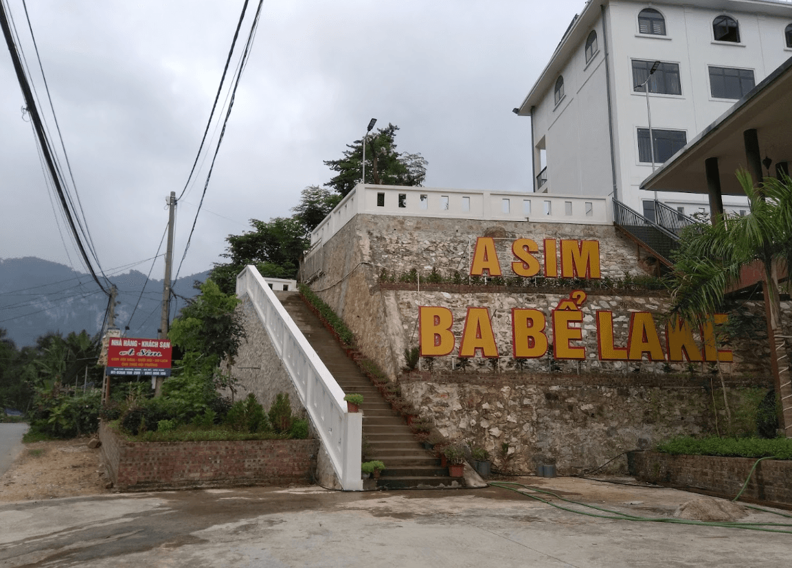 Nhà Hàng A Sim