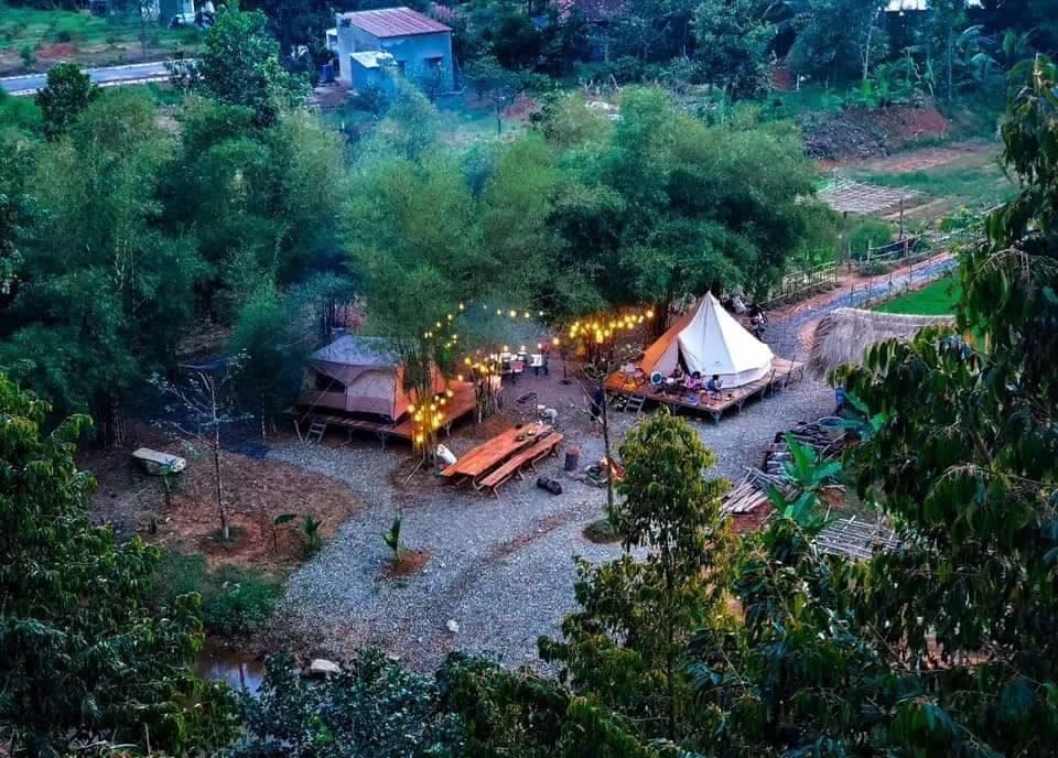 The Garden Farmstay