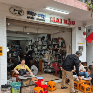 Bánh Tráng Nướng Cô Phượng