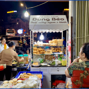 Sữa đậu nành Dung Béo