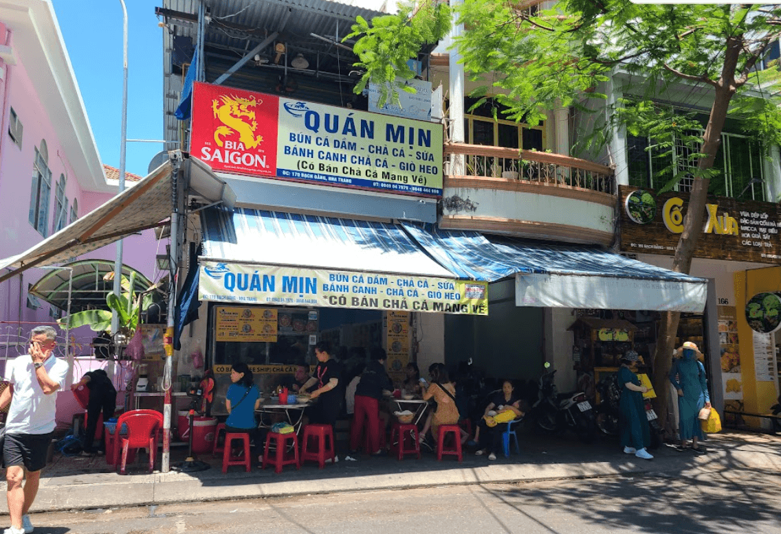 Quán Mịn
