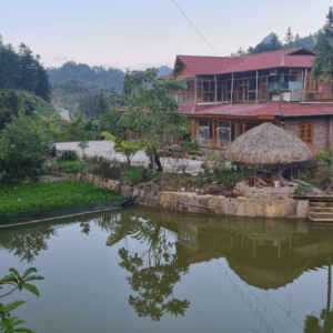 Farmstay Alenh Lùng Phình