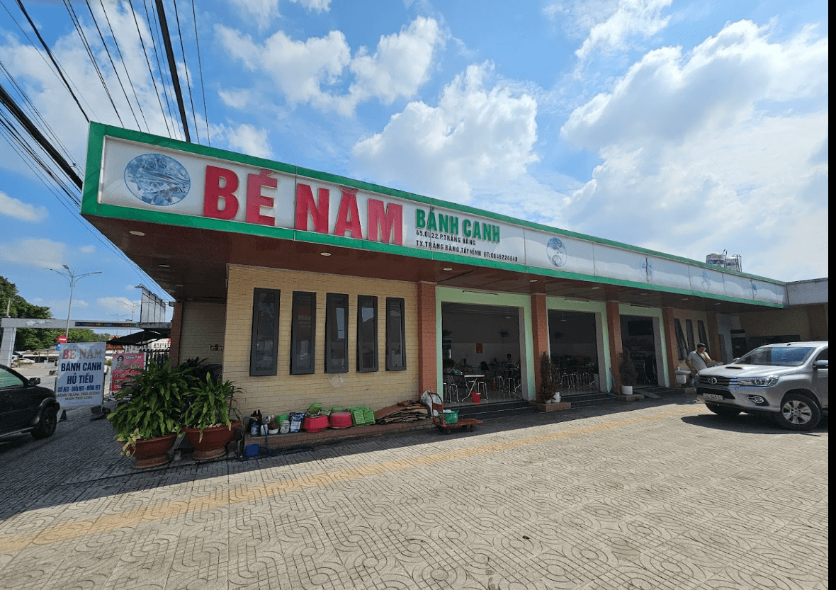 Bánh Canh Trảng Bàng Bé Năm