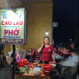Cao Lầu bà Chi