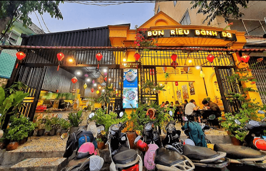Bún Riêu Bành Dã - Nguyễn Đình Chiểu