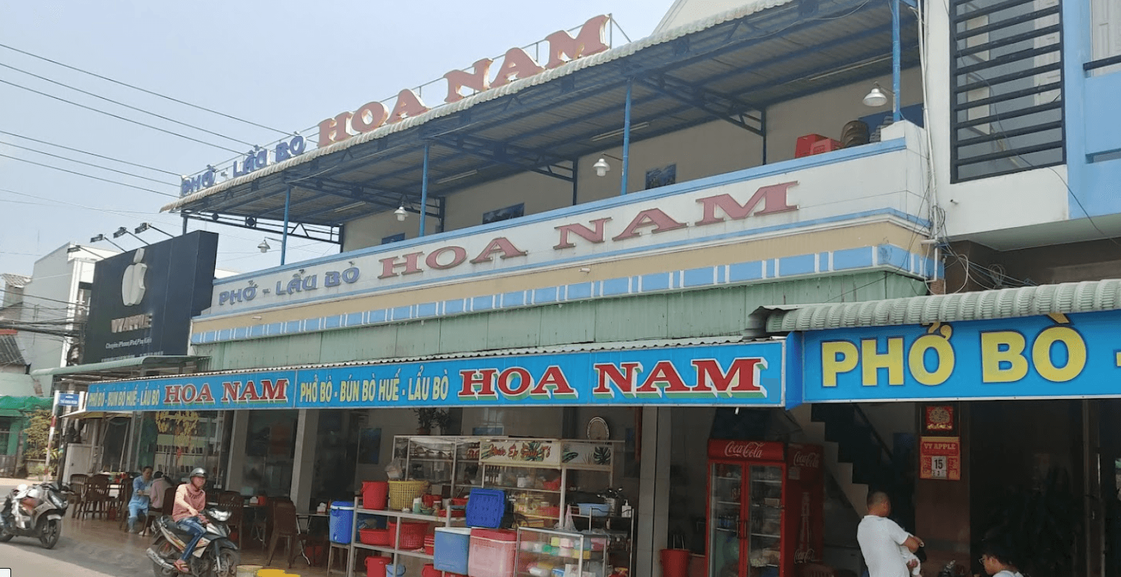 Phở Bò Hoa Nam