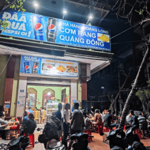 Cơm rang Quảng Đông