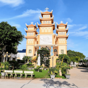 Nhà thờ Mũi Né