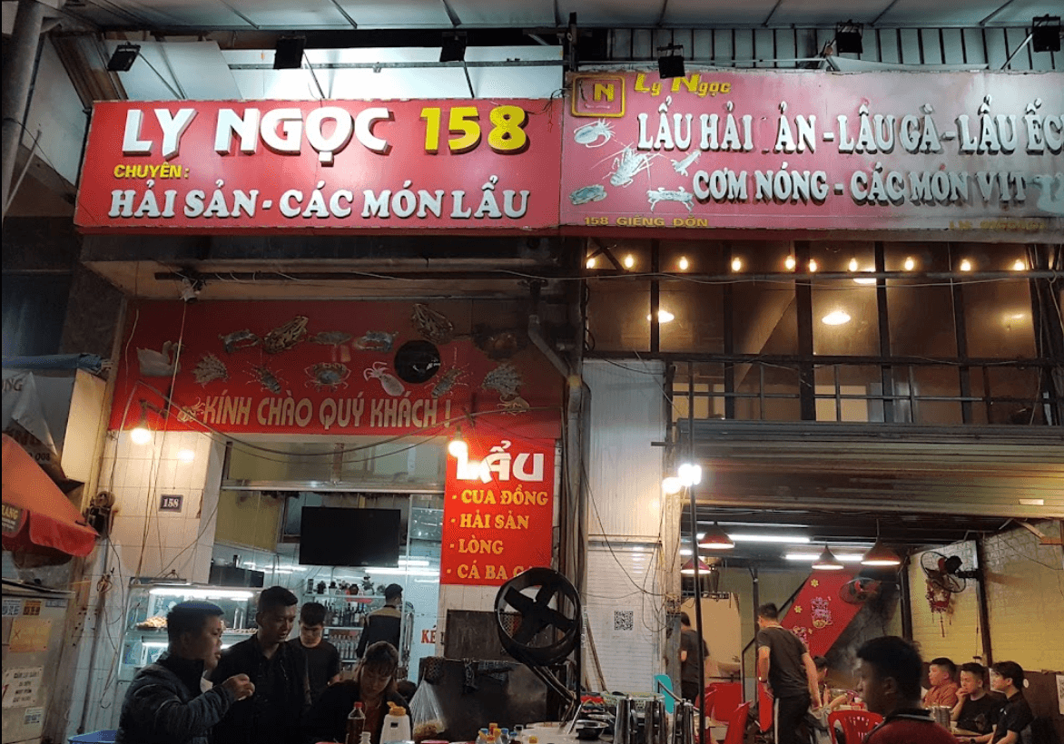 Quán Ly Ngọc