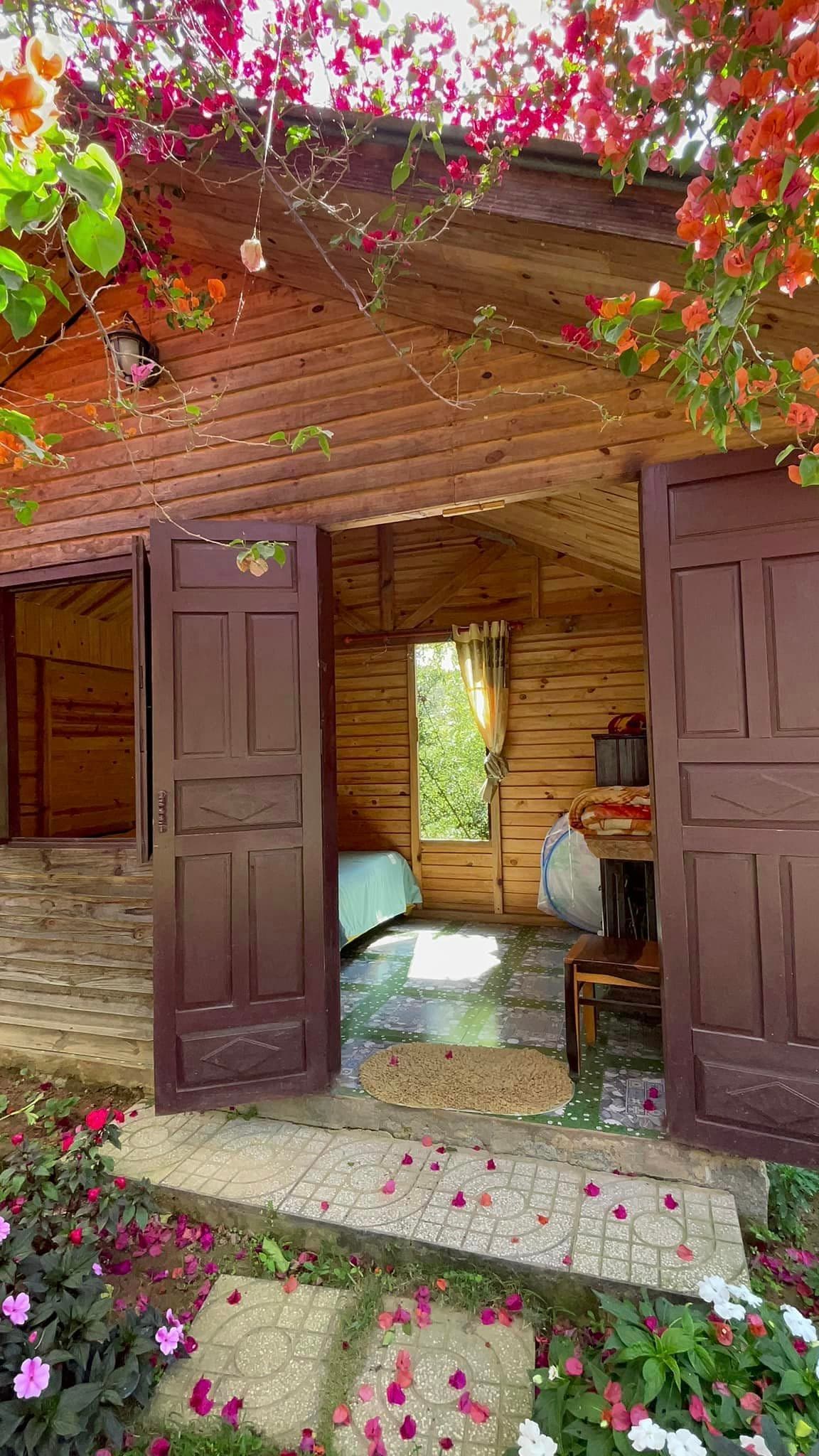 Chú Ba Farmstay