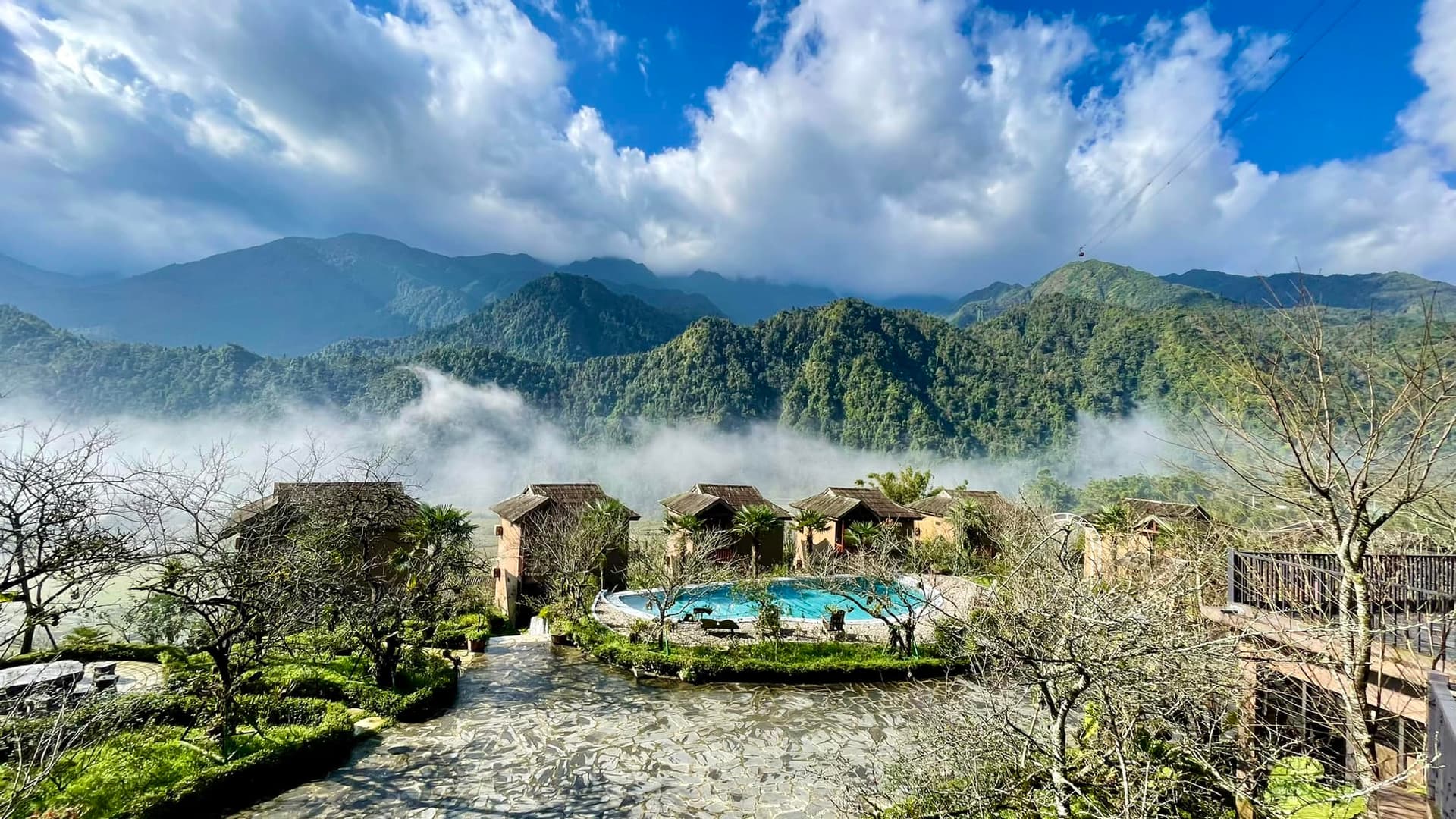 SinChai Ecolodge Sapa