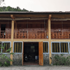 Homestay A Dào