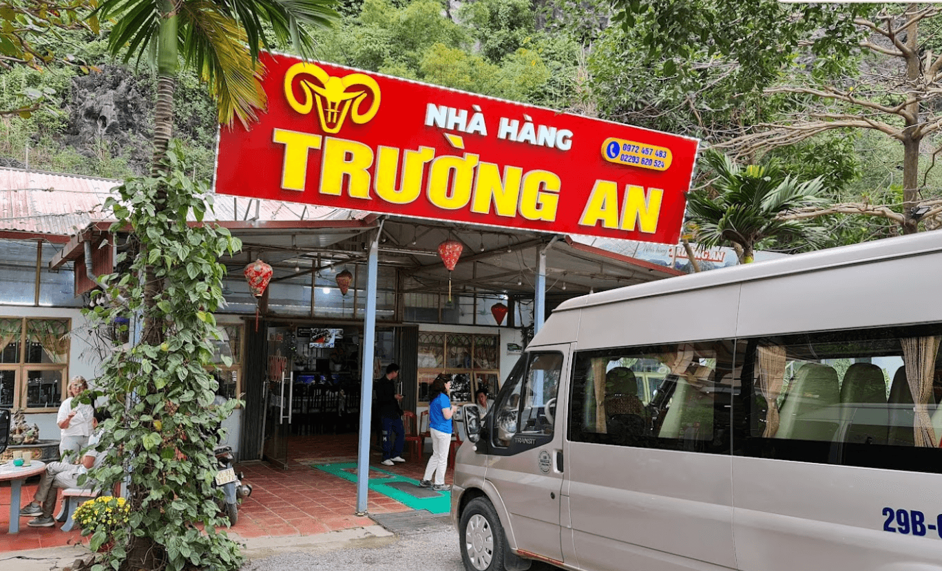 Restaurants Trường An