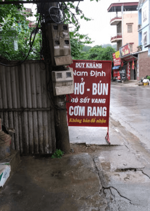 Phở - Bún Duy Khánh