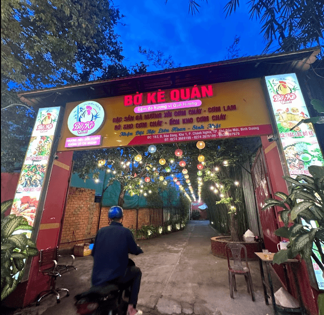 Bờ Kè Quán