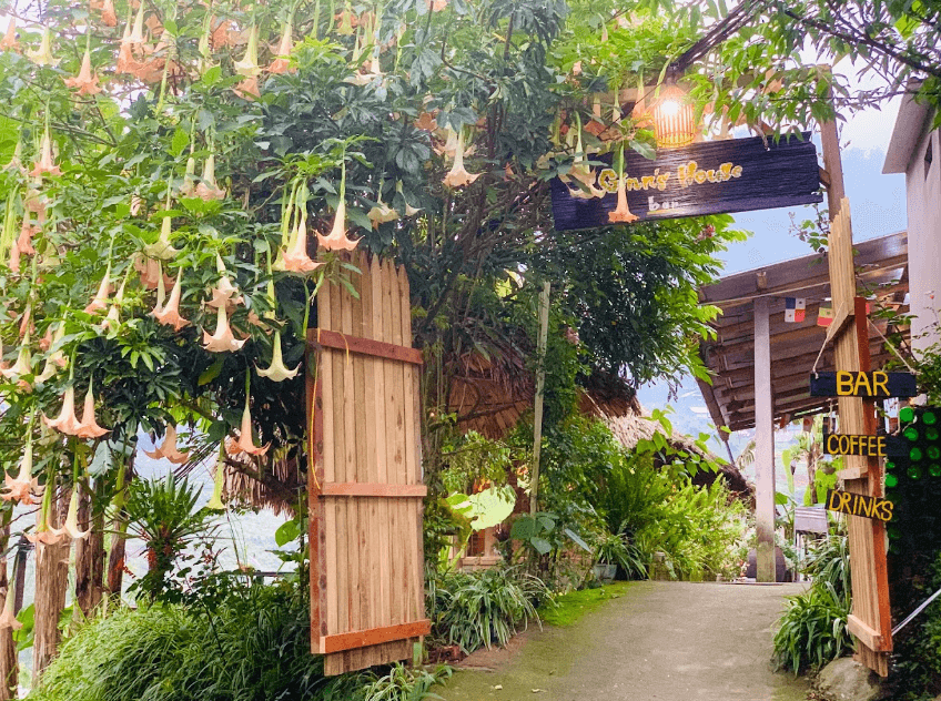 Ginn's House Tả Van