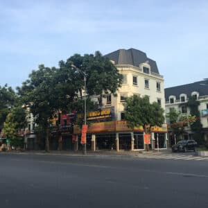 Khu đô thị Văn Phú