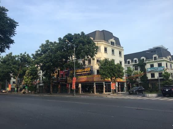 Khu đô thị Văn Phú