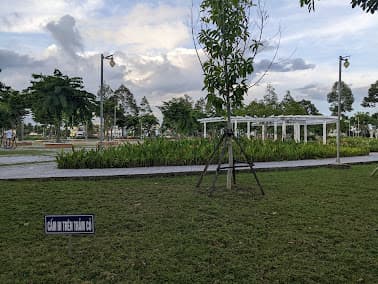 Công Viên Ngân Thuận