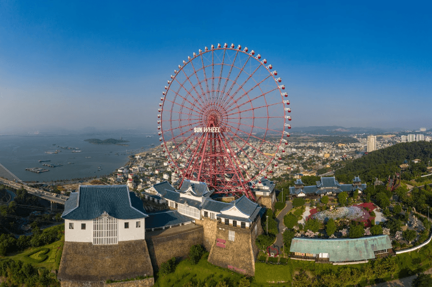 Sun Wheel Hạ Long