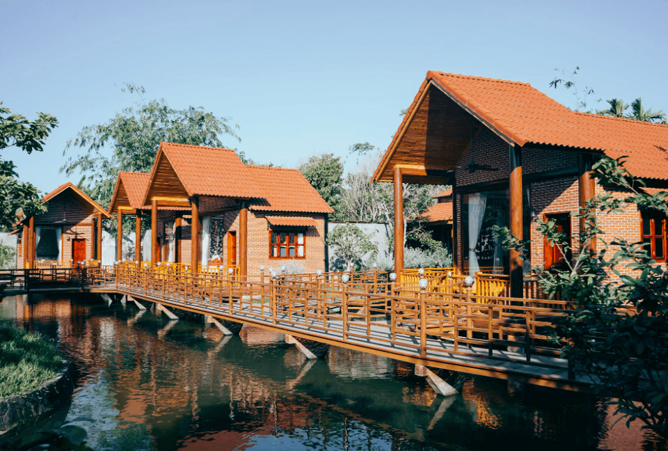 Du lịch sinh thái Bảo Gia Trang Viên