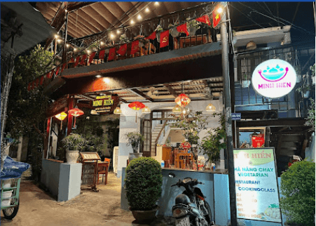 Minh Hien Vegetarian Restaurant