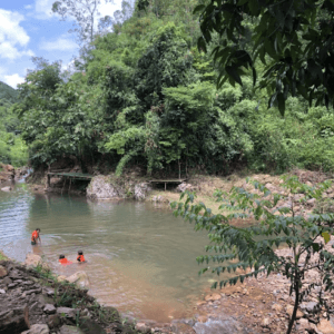 Sinh thái Đồng Trà - Kỳ Thượng