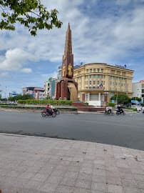 Vòng quanh trung tâm TP.Cà Mau