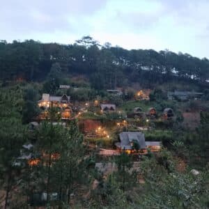 Vườn nhà Củi Homestay