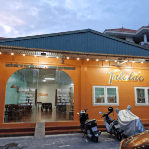 Nhà hàng chay Tatalắc - vegan restaurant