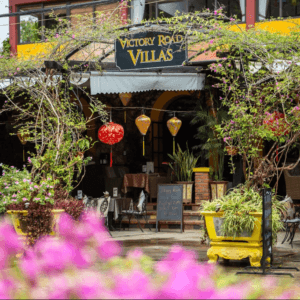 The Villas Restaurant