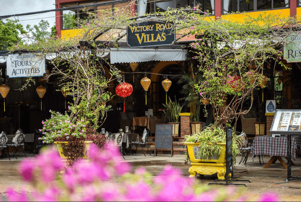 The Villas Restaurant