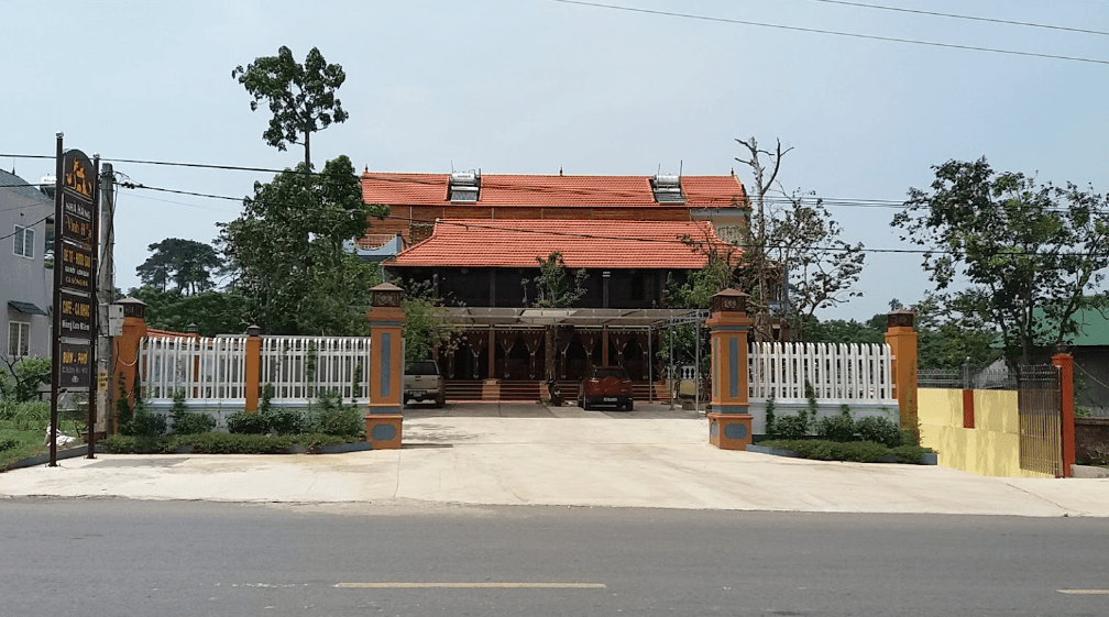 Nhà Hàng Vinh Hoa Ba Vì