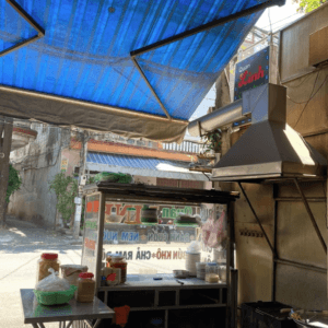 Quán Linh Chả Dông