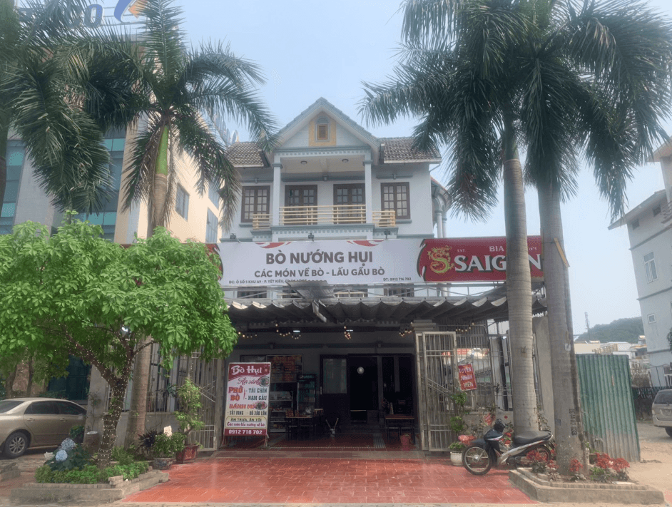 Nhà Hàng Bò Nướng Hụi-Lẩu Gầu Bò