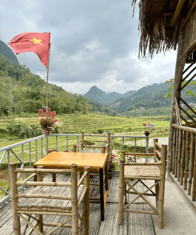 Trạm dừng chân Khánh Pù Luông