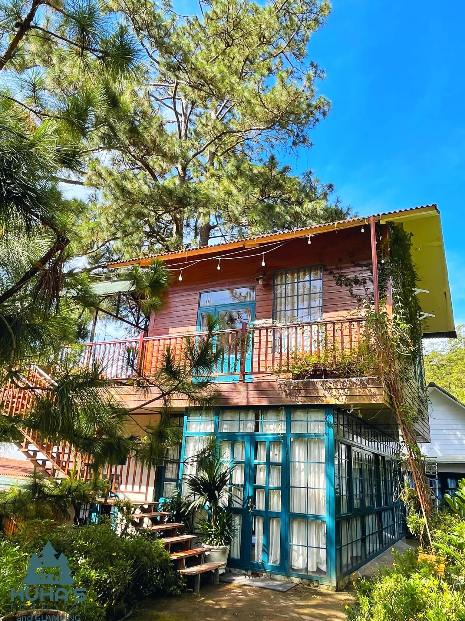 Huha's Farmstay - Đà Lạt