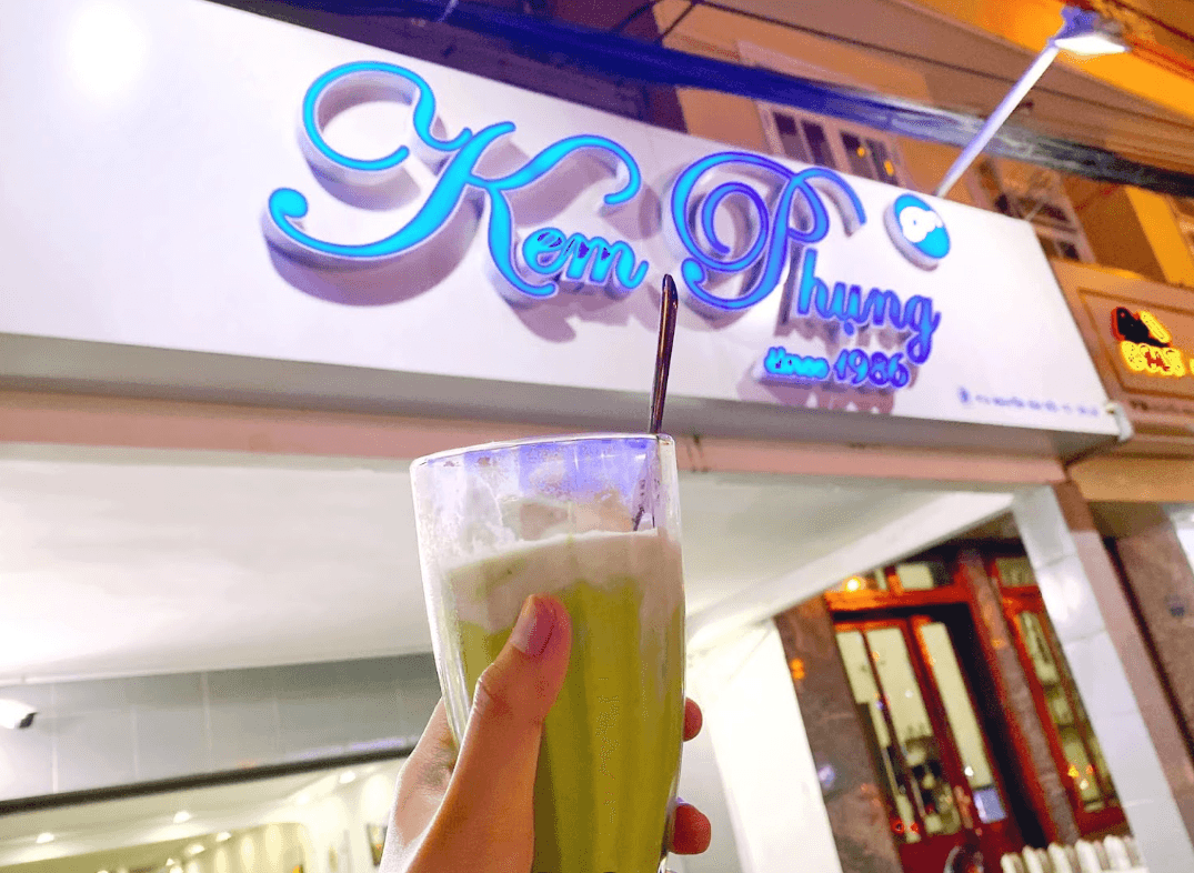 Kem Phụng