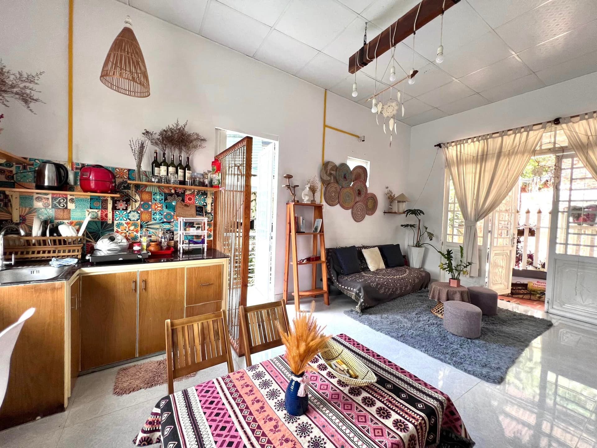 Gấu Homestay Đà Lạt