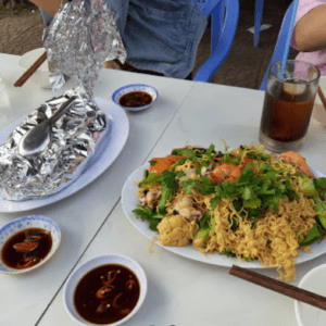 Quán ăn Đồng Nội