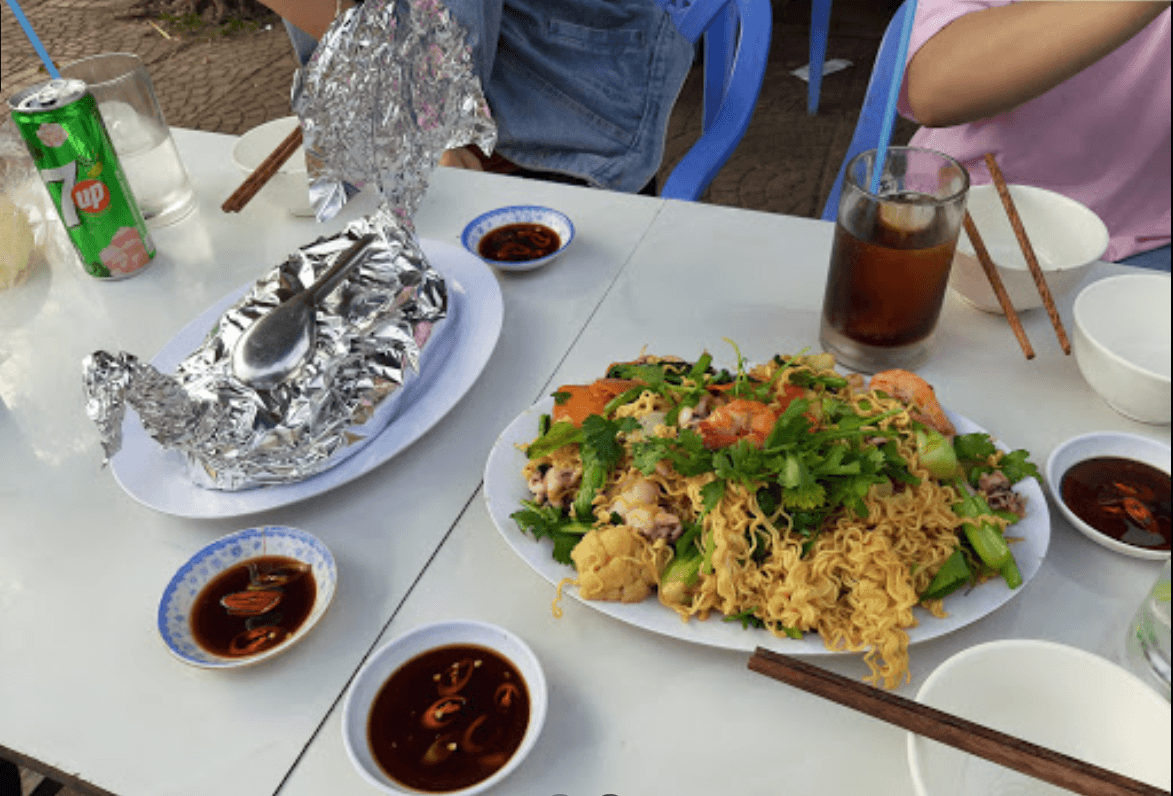 Quán ăn Đồng Nội