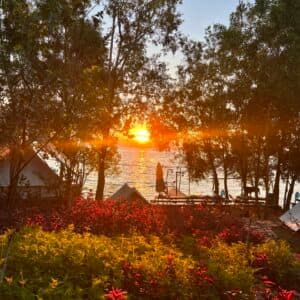 Camping Gió Trị An