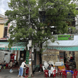 Quán Bánh Chi