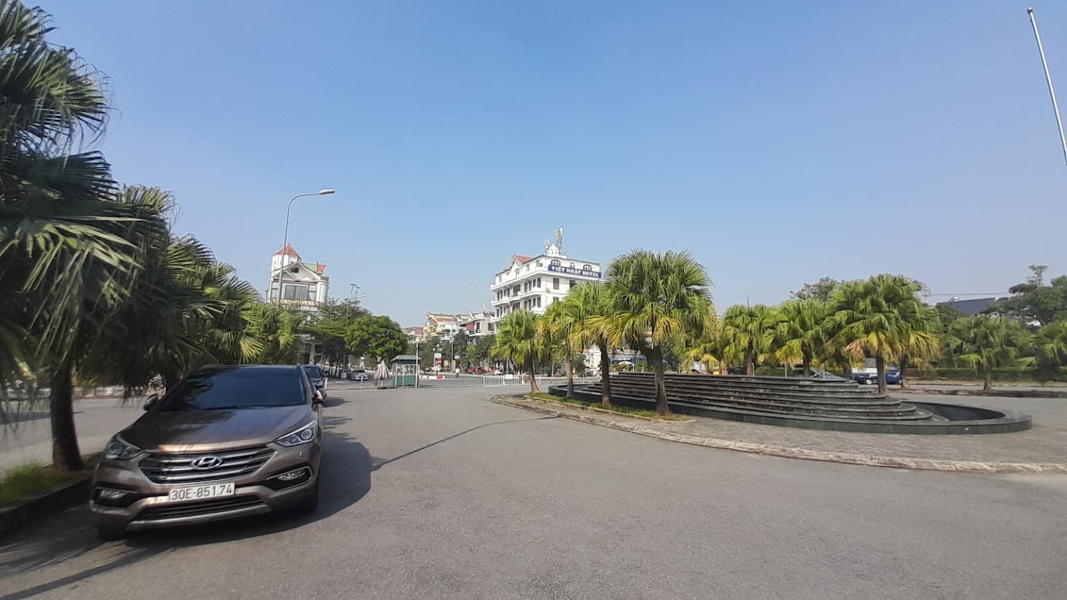 Đường Nguyễn Công Trứ - Ngô Gia Tự - Đường Hai Bà Trưng