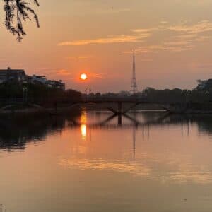 Quảng Trường Hồ Xương Rồng