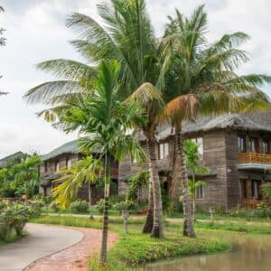 Cần Thơ Ecolodge Resort