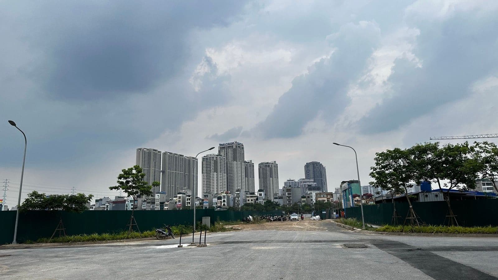 Khu đô thị Văn Phú