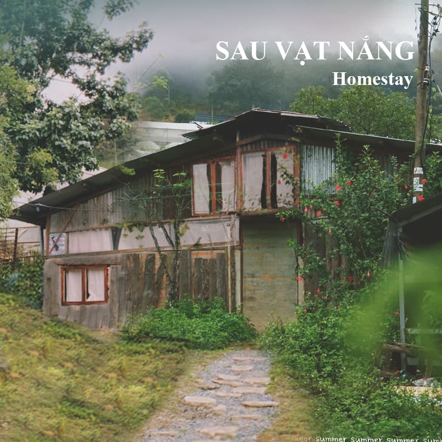 Sau Vạt Nắng Homestay