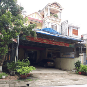 Nhà hàng Hải Huyền